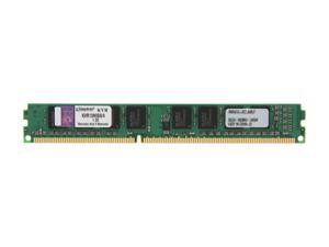 Kingston 4GB 240-Pin DDR3 SDRAM DDR3 1333 Desktop Memory Model KVR13N9S8/4 Kingston 4GB 240-Pin DDR3 SDRAM DDR3 1333 Desktop Memory Model KVR13N9S8/4