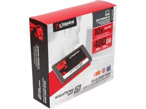 Kingston SSDNow V300 Series SV300S3N7A/480G 2.5" 480GB SATA III Internal Solid State Drive (SSD) Notebook Bundle Kit w/Adapter - Retail Kingston SSDNow V300 Series SV300S3N7A/480G 2.5" 480GB SATA III Internal Solid State Drive (SSD) Notebook Bundle Kit w/Adapter - Retail