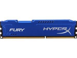 HyperX FURY 4GB 240-Pin DDR3 SDRAM DDR3 1333 (PC3 10600) Desktop Memory Model HX313C9F/4 HyperX FURY 4GB 240-Pin DDR3 SDRAM DDR3 1333 (PC3 10600) Desktop Memory Model HX313C9F/4