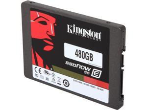 Kingston SSDNow E50 SE50S37/480G 2.5" 480GB SATA 6Gb/s MLC Enterprise Solid State Drive Kingston SSDNow E50 SE50S37/480G 2.5" 480GB SATA 6Gb/s MLC Enterprise Solid State Drive