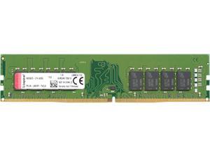 Kingston ValueRAM 16GB (1 x 16GB) DDR4 2400 RAM (Desktop Memory) DIMM (288-Pin) KVR24N17D8/16 Kingston ValueRAM 16GB (1 x 16GB) DDR4 2400 RAM (Desktop Memory) DIMM (288-Pin) KVR24N17D8/16