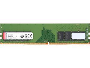 Kingston ValueRAM 8GB (1 x 8GB) DDR4 2400 RAM (Desktop Memory) DIMM (288-Pin) KCP424NS8/8 Kingston ValueRAM 8GB (1 x 8GB) DDR4 2400 RAM (Desktop Memory) DIMM (288-Pin) KCP424NS8/8