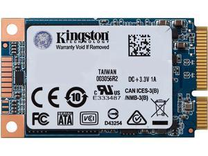 Kingston UV500 mSATA 480GB SATA III 3D TLC SUV500MS/480G Kingston UV500 mSATA 480GB SATA III 3D TLC SUV500MS/480G