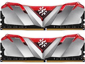 XPG GAMMIX D30 16GB (2 x 8GB) 288-Pin DDR4 SDRAM DDR4 3200 (PC4 25600) Desktop Memory Model AX4U320038G16-DR30 XPG GAMMIX D30 16GB (2 x 8GB) 288-Pin DDR4 SDRAM DDR4 3200 (PC4 25600) Desktop Memory Model AX4U320038G16-DR30