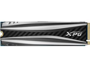 XPG GAMMIX S50 M.2 2280 1TB PCI-Express 4.0 x4 3D TLC Internal Solid State Drive (SSD) AGAMMIXS50-1TT-C XPG GAMMIX S50 M.2 2280 1TB PCI-Express 4.0 x4 3D TLC Internal Solid State Drive (SSD) AGAMMIXS50-1TT-C