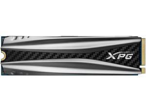 XPG GAMMIX S50 M.2 2280 2TB PCI-Express 4.0 x4 3D TLC Internal Solid State Drive (SSD) AGAMMIXS50-2TT-C XPG GAMMIX S50 M.2 2280 2TB PCI-Express 4.0 x4 3D TLC Internal Solid State Drive (SSD) AGAMMIXS50-2TT-C