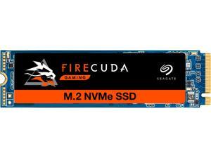 Seagate FireCuda 510 M.2 2280 1TB PCIe G3 x4, NVMe 1.3 3D TLC Internal Solid State Drive (SSD) ZP1000GM30011 Seagate FireCuda 510 M.2 2280 1TB PCIe G3 x4, NVMe 1.3 3D TLC Internal Solid State Drive (SSD) ZP1000GM30011