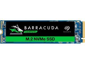 Seagate BarraCuda 510 M.2 2280 256GB PCIe G3 x4, NVMe 1.3 3D TLC Internal Solid State Drive (SSD) ZP256CM30041 Seagate BarraCuda 510 M.2 2280 256GB PCIe G3 x4, NVMe 1.3 3D TLC Internal Solid State Drive (SSD) ZP256CM30041