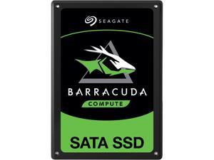 Seagate BarraCuda 2.5" 1TB SATA III 3D TLC Internal Solid State Drive (SSD) ZA1000CM1A002 Seagate BarraCuda 2.5" 1TB SATA III 3D TLC Internal Solid State Drive (SSD) ZA1000CM1A002