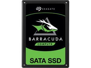 Seagate BarraCuda 2.5" 2TB SATA III 3D TLC Internal Solid State Drive (SSD) ZA2000CM1A002 Seagate BarraCuda 2.5" 2TB SATA III 3D TLC Internal Solid State Drive (SSD) ZA2000CM1A002