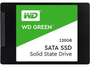 WD Green WDS120G2G1A 120GB 2.5" Internal Solid State Drive - (Without Retail Pack) WD Green WDS120G2G1A 120GB 2.5" Internal Solid State Drive - (Without Retail Pack)