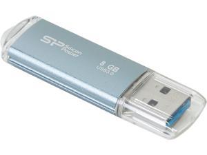 Silicon Power Marvel M01 8GB Entry Level USB 3.0 Flash Drive Model SP008GBUF3M01V1B Silicon Power Marvel M01 8GB Entry Level USB 3.0 Flash Drive Model SP008GBUF3M01V1B