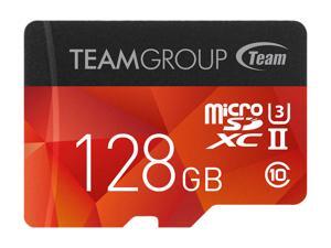 Team 128GB Xtreem microSDXC UHS-II/U3 Memory Card with Adapter, Speed Up to 250MB/s, Lifetime Warranty (TCUSDX128GUHSII44) Team 128GB Xtreem microSDXC UHS-II/U3 Memory Card with Adapter, Speed Up to 250MB/s, Lifetime Warranty (TCUSDX128GUHSII44)