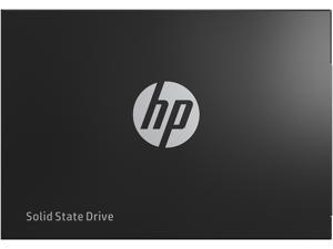 HP S600 2.5" 120GB SATA III 3D NAND Internal Solid State Drive (SSD) 4FZ32AA#ABC HP S600 2.5" 120GB SATA III 3D NAND Internal Solid State Drive (SSD) 4FZ32AA#ABC