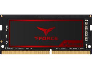 Team T-Force Vulcan 8GB 260-Pin DDR4 SO-DIMM DDR4 2400 (PC4 19200) Laptop Memory Model TLRD48G2400HC15B-S01 Team T-Force Vulcan 8GB 260-Pin DDR4 SO-DIMM DDR4 2400 (PC4 19200) Laptop Memory Model TLRD48G2400HC15B-S01
