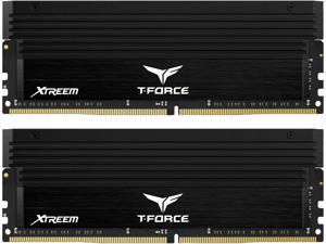 Team T-Force XTREEM 16GB (2 x 8GB) 288-Pin DDR4 SDRAM DDR4 3866 (PC4 30900) Desktop Memory Model TXKD416G3866HC18EDC01 Team T-Force XTREEM 16GB (2 x 8GB) 288-Pin DDR4 SDRAM DDR4 3866 (PC4 30900) Desktop Memory Model TXKD416G3866HC18EDC01