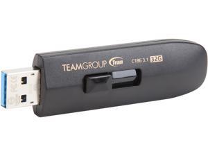 Team Group 32GB C186 USB 3.1 Flash Drive (TC186332GB01) Team Group 32GB C186 USB 3.1 Flash Drive (TC186332GB01)