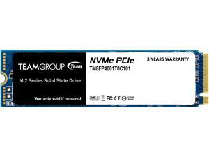 Team Group MP34 M.2 2280 1TB PCIe 3.0 x4 with NVMe 1.3 3D NAND Internal Solid State Drive (SSD) TM8FP4001T0C101 Team Group MP34 M.2 2280 1TB PCIe 3.0 x4 with NVMe 1.3 3D NAND Internal Solid State Drive (SSD) TM8FP4001T0C101