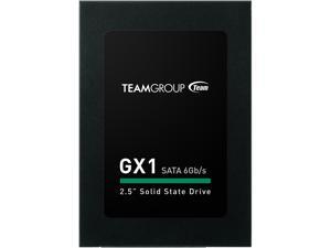 Team Group GX1 2.5" 240GB SATA III Internal Solid State Drive (SSD) T253X1240G0C101 Team Group GX1 2.5" 240GB SATA III Internal Solid State Drive (SSD) T253X1240G0C101