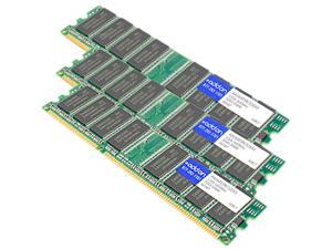 AddOn - Memory Upgrades 12GB (3 x 4GB) 240-Pin DDR3 SDRAM DDR3 1600 (PC3 12800) Desktop Memory Model AA160D3N/12GK3 AddOn - Memory Upgrades 12GB (3 x 4GB) 240-Pin DDR3 SDRAM DDR3 1600 (PC3 12800) Desktop Memory Model AA160D3N/12GK3