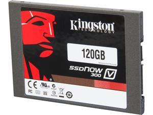 Kingston SSDNow V300 Series SV300S3D7/120G 2.5" 120GB SATA III Internal Solid State Drive (SSD) Desktop Bundle Kit - Retail Kingston SSDNow V300 Series SV300S3D7/120G 2.5" 120GB SATA III Internal Solid State Drive (SSD) Desktop Bundle Kit - Retail