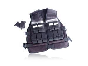 CAP Barbell 20 lb Adjsutable Weighed Vest CAP Barbell 20 lb Adjsutable Weighed Vest