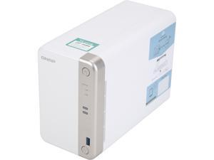 QNAP Bay Home/SOHO NAS with PCIe Expansion (4GB RAM Version) (TS-251B-4G-US) QNAP Bay Home/SOHO NAS with PCIe Expansion (4GB RAM Version) (TS-251B-4G-US)