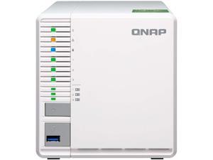 QNAP TS-332X 3-Bay 64-bit NAS with Built-in 10G Network. Quad Core 1.7 GHz, 2GB RAM, 1 x 10 GbE (SFP+), 2 x 1 GbE, 3 x 3.5 / 2.5" ... QNAP TS-332X 3-Bay 64-bit NAS with Built-in 10G Network. Quad Core 1.7 GHz, 2GB RAM, 1 x 10 GbE (SFP+), 2 x 1 GbE, 3 x 3.5 / 2.5" ...