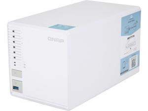 QNAP TS-351 (2GB RAM) 3-Bay Personal Cloud NAS Ideal for RAID5 Storage Processors (TS-351-2G-US) QNAP TS-351 (2GB RAM) 3-Bay Personal Cloud NAS Ideal for RAID5 Storage Processors (TS-351-2G-US)