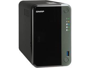 QNAP TS-253D-4G-US Diskless System Network Storage QNAP TS-253D-4G-US Diskless System Network Storage