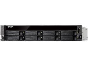 QNAP TS-873U-8G-US Diskless System Network Storage QNAP TS-873U-8G-US Diskless System Network Storage