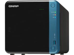 Qnap TS-453Be-4G-US 4 Bay (4GB RAM Version) Professional NAS. Intel Celeron Apollo Lake J3455 Quad-core CPU with Hardware Encryption Qnap TS-453Be-4G-US 4 Bay (4GB RAM Version) Professional NAS. Intel Celeron Apollo Lake J3455 Quad-core CPU with Hardware Encryption