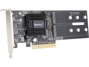 Synology M.2 Adapter Card (M2D18) Synology M.2 Adapter Card (M2D18)