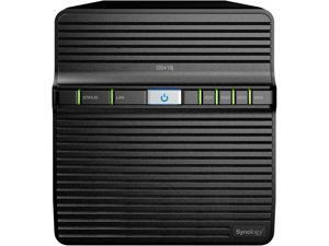 Synology 4 bay NAS DiskStation DS418j (Diskless) Synology 4 bay NAS DiskStation DS418j (Diskless)