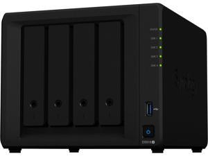 Synology 4 bay NAS DiskStation DS918+ (Diskless) Synology 4 bay NAS DiskStation DS918+ (Diskless)