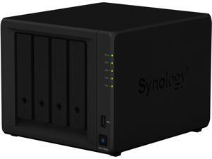 Synology 4 bay NAS DiskStation DS418play (Diskless) Synology 4 bay NAS DiskStation DS418play (Diskless)