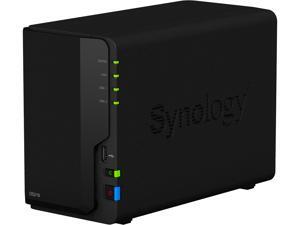Synology 2 bay NAS DiskStation DS218 (Diskless) Synology 2 bay NAS DiskStation DS218 (Diskless)