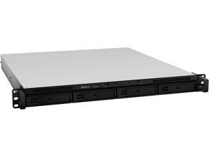 Synology RS818+ 4bay NAS RackStation (Diskless) Synology RS818+ 4bay NAS RackStation (Diskless)