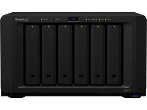 Synology 6 Bay NAS DiskStation - DS1618+ (Diskless) Synology 6 Bay NAS DiskStation - DS1618+ (Diskless)