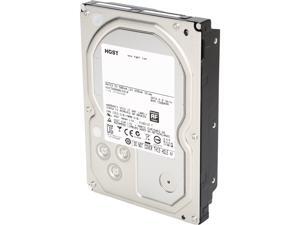 HGST Ultrastar 7K6000 HUS726040ALE610 (0F23005) 4TB 7200 RPM 128MB Cache SATA 6.0Gb/s 3.5" Enterprise Hard Drive Bare Drive HGST Ultrastar 7K6000 HUS726040ALE610 (0F23005) 4TB 7200 RPM 128MB Cache SATA 6.0Gb/s 3.5" Enterprise Hard Drive Bare Drive
