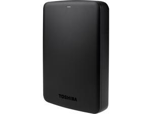 Toshiba Canvio Basics 3TB Portable External Hard Drive USB 3.0 Black - HDTB330XK3CB Toshiba Canvio Basics 3TB Portable External Hard Drive USB 3.0 Black - HDTB330XK3CB