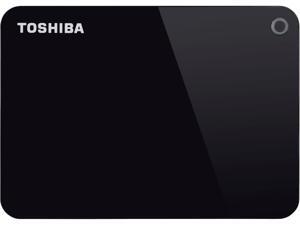 Toshiba Canvio Advance 2TB Portable External Hard Drive USB 3.0 Black - HDTC920XK3AA Toshiba Canvio Advance 2TB Portable External Hard Drive USB 3.0 Black - HDTC920XK3AA