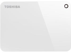 Toshiba Canvio Advance 3TB Portable External Hard Drive USB 3.0 White - HDTC930XW3CA Toshiba Canvio Advance 3TB Portable External Hard Drive USB 3.0 White - HDTC930XW3CA