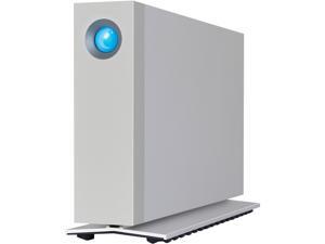 LaCie d2 Thunderbolt 3, 6TB USB 3.1 External Hard Drive STFY6000400 LaCie d2 Thunderbolt 3, 6TB USB 3.1 External Hard Drive STFY6000400