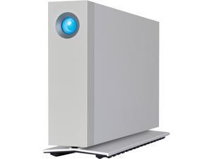 LaCie d2 Thunderbolt 3, 10TB USB 3.1 External Hard Drive STFY10000400 LaCie d2 Thunderbolt 3, 10TB USB 3.1 External Hard Drive STFY10000400