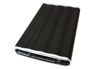 BUSlink 1TB Disk-On-The-Go External Slim Drive USB 3.0 Model DL-1T-U3 Black BUSlink 1TB Disk-On-The-Go External Slim Drive USB 3.0 Model DL-1T-U3 Black