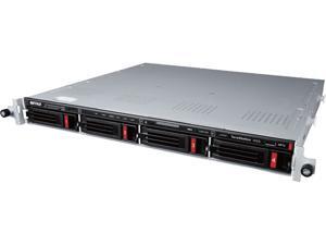 Buffalo TeraStation 3410RN Rackmount 4 TB NAS Hard Drives Included Buffalo TeraStation 3410RN Rackmount 4 TB NAS Hard Drives Included