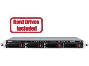 Buffalo TeraStation 5410RN Rackmount 24TB NAS Hard Drives Included Buffalo TeraStation 5410RN Rackmount 24TB NAS Hard Drives Included