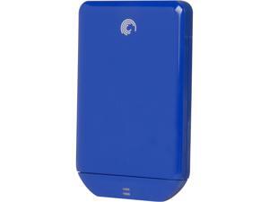 Seagate FreeAgent GoFlex 500GB USB 3.0 Ultra External Portable Hard Drive STAA500605 Blue Seagate FreeAgent GoFlex 500GB USB 3.0 Ultra External Portable Hard Drive STAA500605 Blue