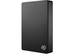 Seagate Backup Plus 5TB USB 3.0 Portable External Hard Drive - STDR5000100 (Black) Seagate Backup Plus 5TB USB 3.0 Portable External Hard Drive - STDR5000100 (Black)